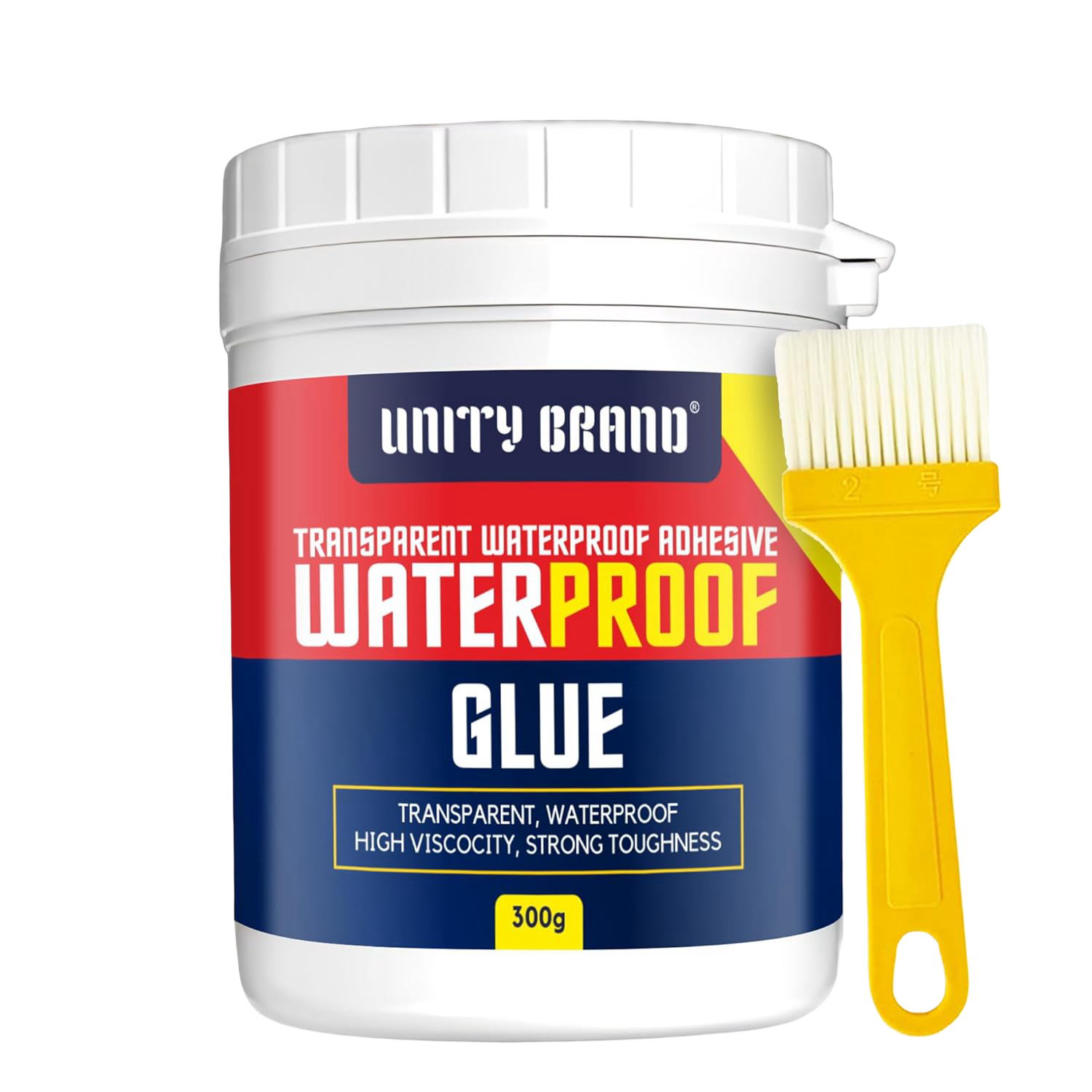 Product with transparent background